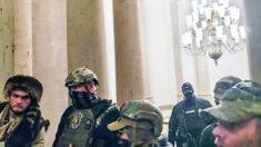 EXCLUSIVA: Policía del Capitolio dijo a agentes que Oath Keepers lo protegieron, según registro sellado