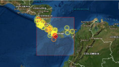 Un sismo de magnitud 6,5 sacude Panamá sin consecuencias
