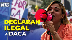 Corte dictamina ilegal a DACA y ordena revisión; Mx: muere alcalde en atentado en Guerrero