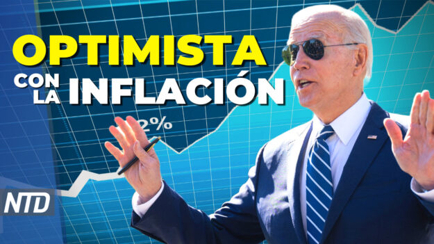 Biden: Inflación tardará en bajar; Declaran culpable a atacante del desfile en Wisconsin