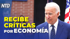 Biden recibe críticas por afirmar que la economía de EE. UU. es fuerte; Kanye West comprará Parler