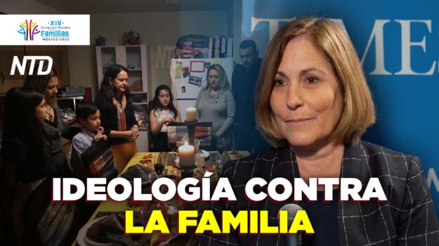 Eliminando la ideología de género para proteger a las familias: Valerie Huber