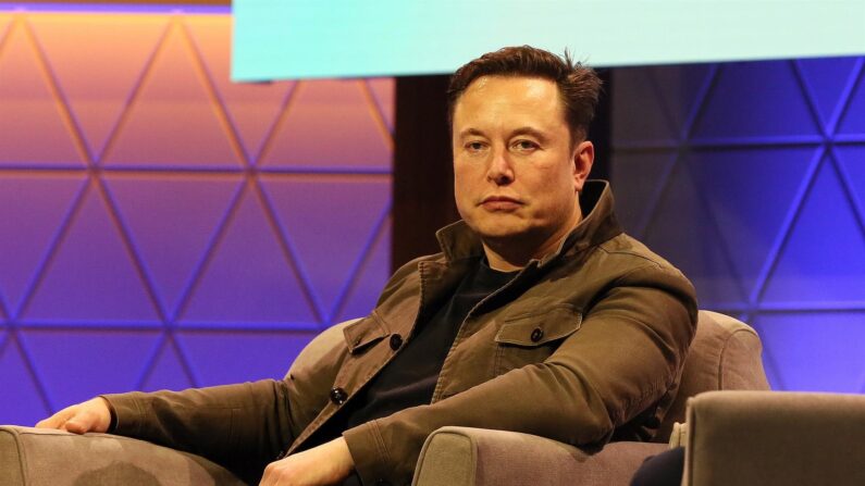 El empresario sudafricano, Elon Musk, en una Imagen de archivo. (EFE/Adam S Davis)