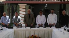 ELN y el Gobierno de Colombia anuncian la vuelta al diálogo para noviembre