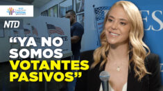 “Hispanos ya no somos votantes pasivos”, dice María Herrera Mellado