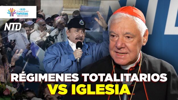 Cardenal alemán habla de la persecución religiosa en regímenes marxistas