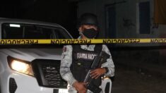 Agentes detienen a 13 hombres armados en estado mexicano de Chiapas
