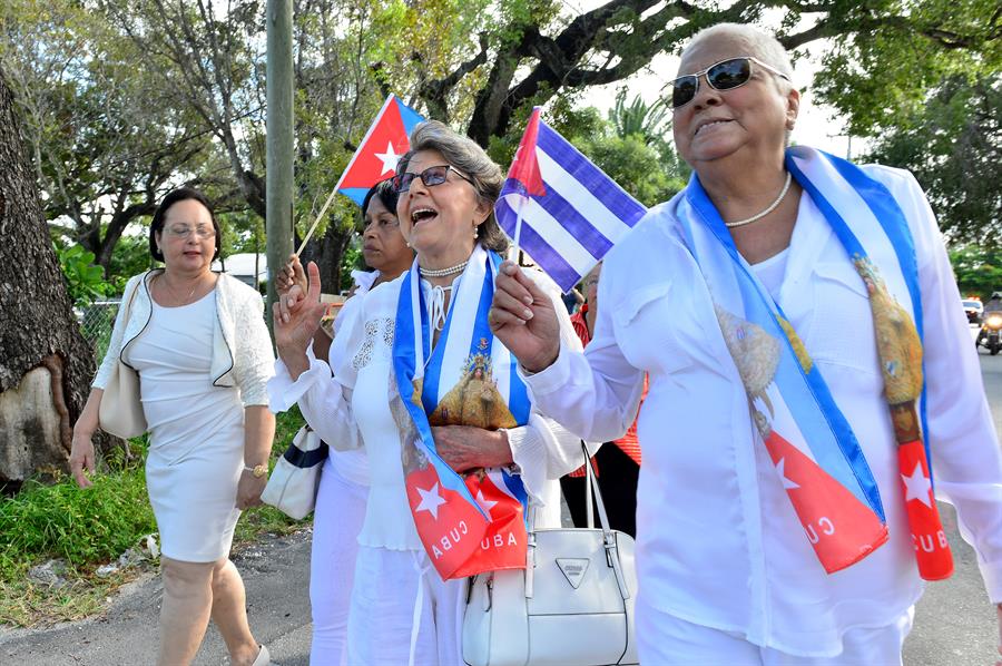 Grupos opositores cubanos piden en una carta a Biden cero concesiones al régimen de Cuba