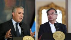Duque y Petro discuten en Twitter el tratamiento a las disidencias de las FARC en Colombia