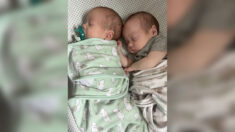 Bebé gemelo fallece de virus sincitial respiratorio, sus padres están a la espera si el hermano sobrevive