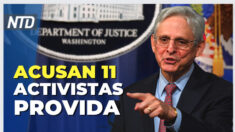 DOJ acusa a 11 activistas provida; Experto: Venezuela ataca a Estados Unidos
