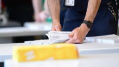 Republicanos demandan a funcionarios de Pensilvania que dijeron que aceptarán votos por correo sin fecha