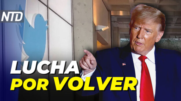 GOP aprueba cambio de reglas tras tomar Cámara; Trump lucha contra su suspensión en Twitter