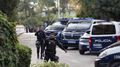 Un herido por carta bomba dirigida al embajador de Ucrania en Madrid