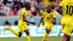 Ecuador hace historia con victoria contra Qatar en el Mundial