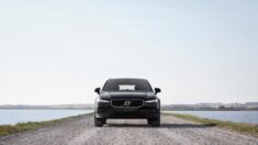 2023 V60 Cross Country: Un buen desafío para los SUV