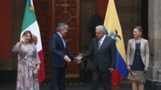 México y Ecuador inician reunión para intentar cerrar un acuerdo comercial