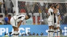 Alemania llega al último partido con los peores números de su historia