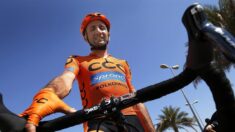 Muere atropellado el excampeón de ciclismo italiano Davide Rebellin