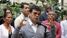 Gobierno colombiano y ELN reanudarán el lunes en Caracas los diálogos de paz