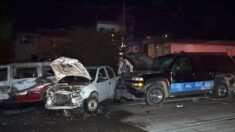 Al menos 2 muertos y 10 heridos deja tráiler sin frenos en centro de México