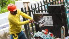 Gobierno de Bukele ordena destruir las tumbas de los pandilleros en su combate por eliminar pandillas