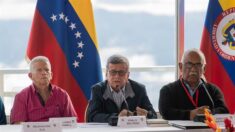 Colombia y ELN mantienen hermetismo en tercer día de negociaciones en Caracas