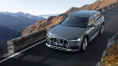 ¿Quiere una alternativa a los SUV? Les presento el Audi A6 Allroad