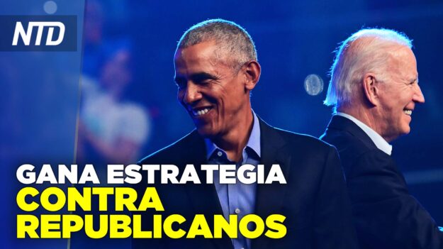 Estrategia demócrata da frutos; Resultados en Arizona y Nevada podrían tardar