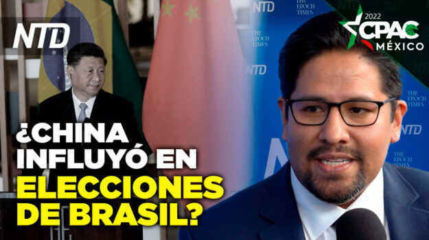 “China debilitó al gobierno de Bolsonaro”, dice experto en seguridad