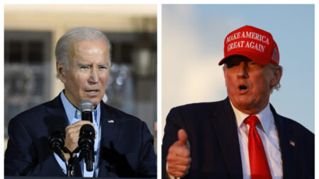 Trump y Biden advierten de las consecuencias de la próxima votación en sus últimos mítines