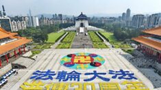 Más de 5000 personas en Taiwán transmiten un mensaje de esperanza y perseverancia