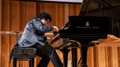 Finalista Yung-Yi Chen: El Concurso Internacional de Piano NTD “me llevó a mis límites”