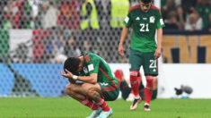 México queda eliminado del Mundial de Qatar 2022