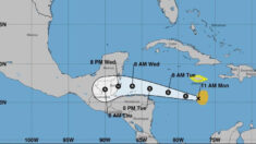 Lisa se disipa cerca de México y Florida se halla atenta a un posible ciclón