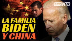 Cómo la familia Biden se enriqueció y se ve en peligro por su larga relación con China