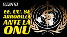 La ONU acelera su AGENDA 2030: la Casa Blanca entrega la autoridad de su salud a la OMS