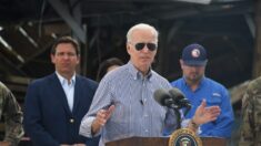 Biden llama a DeSantis, su potencial rival en 2024, «la encarnación de Trump»