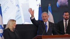 Netanyahu lidera el recuento en Israel con en torno al 80 % votos escrutados