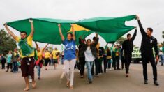 Camioneros y empresarios en Brasil inician huelgas en diversas zonas del país