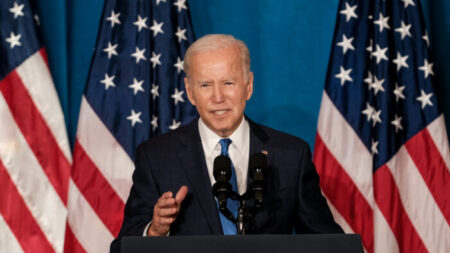 Biden dice que ganadores de elecciones intermedias no se conocerán «tras unos días» en ciertos casos