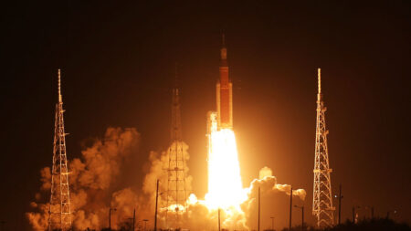 NASA inicia camino para regresar a la Luna con lanzamiento de la misión Artemis I