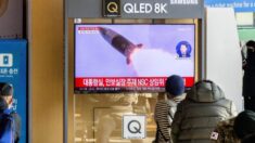 Corea del Norte dispara posible misil intercontinental tras amenazar con una acción militar “más dura”