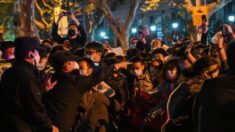 Legisladores del mundo muestran apoyo a protestas chinas, PCCh sugiere que seguirán políticas “cero COVID”