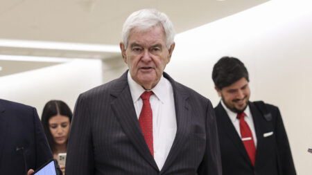 Gingrich: El GOP obtuvo casi 6 millones de votos más pero perdió muchas elecciones, «¿Qué está pasando?»