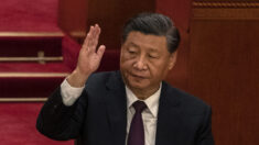 El control de Xi impide que China supere a EE.UU.