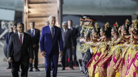 Biden asistirá a la Cumbre del G20 en India en medio de tensas relaciones con China