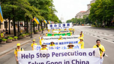 Una mujer discapacitada se enfrenta a la cárcel en China por sus creencias