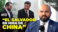 El Salvador está en la mira de China por ambiciones expansionistas