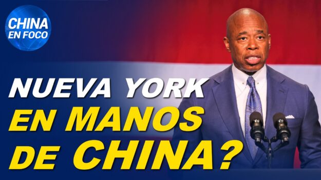 Alcalde de Nueva York alaba a controvertido grupo chino. ¿Qué pasa ahora con Brasil?